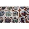 Image 3 : 34 Bradford Exchange Collectible Plates Butterflies