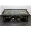 Image 1 : Vintage Japanese Double Sided Coffee Table
