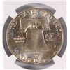 Image 3 : 1948 FRANKLIN HALF DOLLAR, NGC MS-64