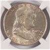 Image 2 : 1949-S FRANKLIN HALF DOLLAR, NGC MS-63