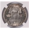 Image 3 : 1953-D FRANKLIN HALF DOLLAR, NGC MS-63 FBL
