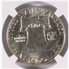 Image 3 : 1949 FRANKLIN HALF DOLLAR, NGC MS-64 FBL