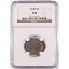 Image 1 : 1914-D BUFFALO NICKEL NGC VG8