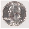 Image 2 : 1956 WASHINGTON QUARTER, PCI MS-67  TRENDS FOR  $200.00