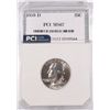 Image 1 : 1959-D WASHINGTON QUARTER, PCI MS-67  TRENDS FOR $1500.00