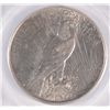 Image 3 : 1934-D PEACE SILVER DOLLAR, ANACS MS-60 DETAILS WHITE