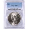 Image 1 : 1922 PEACE SILVER DOLLAR, PCGS MS-65