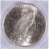 Image 3 : 1922 PEACE SILVER DOLLAR, PCGS MS-65