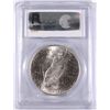 Image 4 : 1922 PEACE SILVER DOLLAR, PCGS MS-65
