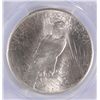 Image 3 : 1925 PEACE SILVER DOLLAR, PCGS MS-65