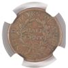 Image 3 : 1806 HALF CENT NGC VF DETAILS