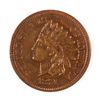 Image 1 : 1874 INDIAN HEAD CENT AU-58