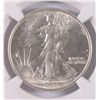Image 2 : 1943-S WALKING LIBERTY HALF DOLLAR NGC MS-63