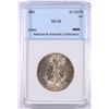 Image 1 : 1945 WALKING LIBERTY HALF DOLLAR NNC MS-66