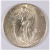 Image 1 : 1946-D WALKING LIBERTY HALF DOLLAR GEM MS-65