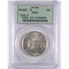 Image 1 : 1936-S RHODE ISLAND COMMEN HALF DOLLAR PCGS MS-63 OGH