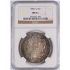 Image 1 : 1884-O MORGAN DOLLAR NGC MS-61