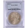 Image 1 : 1898-O MORGAN DOLLAR PCGS MS-63