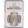 Image 1 : 1899 MORGAN DOLLAR NGC MS-64