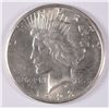Image 1 : 1923-S PEACE DOLLAR AU