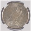 Image 3 : 1925-S PEACE DOLLAR NGC AU-58