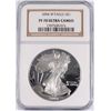 Image 1 : 2004 PROOF SILVER AMERICAN EAGLE NGC PF-70 UC