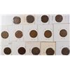 Image 1 : (14) 1898 INDIAN HEAD CENTS