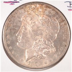 1878-S MORGAN DOLLAR CH BU