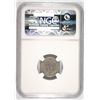 Image 2 : 1868 THREE CENT NICKEL NGC AU-58