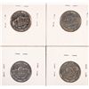 Image 2 : (4) PROOF JEFFERSON NICKELS (59, 62, 63, 64)