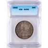 Image 1 : 1832 CAPPED BUST HALF DOLLAR, ICG AU-50