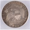 Image 3 : 1832 CAPPED BUST HALF DOLLAR, ICG AU-50