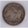 Image 3 : 1856 SEATED HALF DOLLAR, ICG VF-35