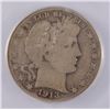 Image 2 : 1913 BARBER HALF DOLLAR, ICG G-4   KEY DATE!!