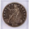 Image 2 : 1877-S TRADE DOLLAR, ICG EF-45  NICE ORIGINAL COIN!