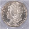 Image 2 : 1880-S MORGAN SILVER DOLLAR, PCGS MS-66!