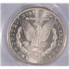 Image 3 : 1880-S MORGAN SILVER DOLLAR, PCGS MS-66!