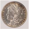 Image 2 : 1881-S MORGAN SILVER DOLLAR, ANACS MS-65