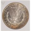 Image 3 : 1881-S MORGAN SILVER DOLLAR, ANACS MS-65