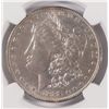 Image 2 : 1888-S MORGAN SILVER DOLLAR, NGC  AU-53