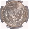 Image 3 : 1888-S MORGAN SILVER DOLLAR, NGC  AU-53