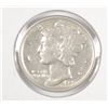 Image 1 : 1928-D MERCURY DIME AU