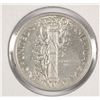 Image 2 : 1928-D MERCURY DIME AU