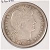 Image 1 : 1898-S BARBER QUARTER VF-30
