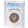 Image 1 : 1911 BARBER HALF DOLLAR PCGS VG-10