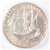 Image 3 : 1921 PILGRIM COMMEN HALF DOLLAR ICG MS-64