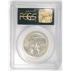Image 4 : 1935/34-S BOONE COMMEN HALF DOLLAR PCGS MS-63 OGH