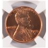Image 2 : 1955-S LINCOLN CENT NGC MS-67 RD
