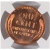 Image 3 : 1955-S LINCOLN CENT NGC MS-67 RD