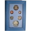 Image 2 : 1987 U.S. PRESTIGE PROOF SET FEATURING  CONSTITUTION COMMEMORATIVE SILVER DOLLAR